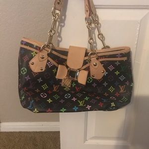 Louis Vuitton handbag